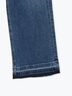 【宮本茉由着用】ストレートシルエットDenim（オフホワイト/サックスブルー/ブルー）｜Te chichi（テチチ）通販