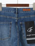 【宮本茉由着用】ストレートシルエットDenim（オフホワイト/サックスブルー/ブルー）｜Te chichi（テチチ）通販