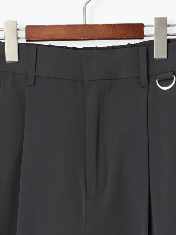セール】 ドレープカーゴスラックス《2025spring catalog item