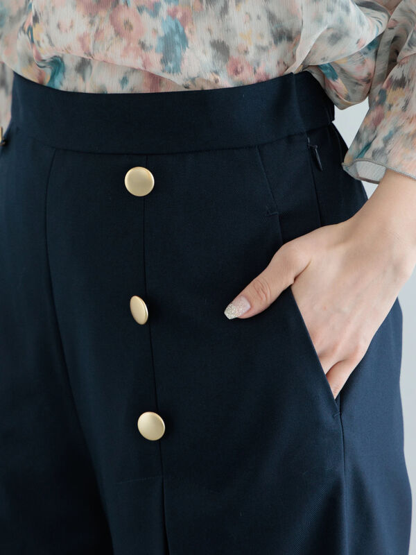 セール】 ボックスタックマリンパンツ《2025spring catalog item
