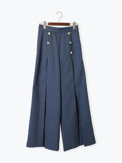 セール】 ボックスタックマリンパンツ《2025spring catalog item セール】 ボックスタックマリンパンツ《2025spring catalog item