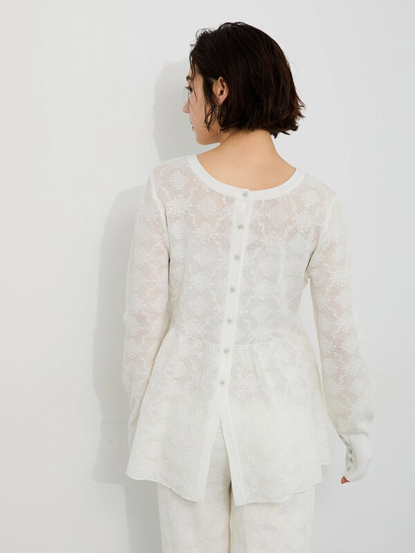 セール】タートルネックトップス ロングパンツ ニット