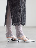 ソフトチュールレギンス《2025spring catalog item》（グレー）｜Te chichi（テチチ）通販