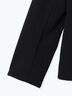 【WEB限定】カットジョーゼットノーカラージャケット【セレモニーアイテム】（ネイビー）｜Te chichi（テチチ）通販