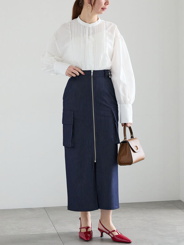 kitty ランジェリーリメイクスカート SEASONZ KittyBxllet 地雷系 ミニスカ フレアスカート 千鳥格子 リボン