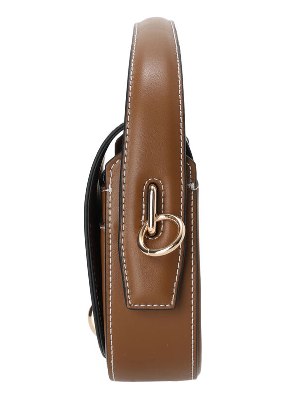 ブラウン ラウンドショルダー《2025spring catalog item ブラウン ラウンドショルダー《2025spring catalog item