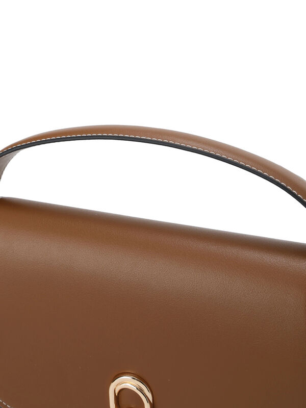 ブラウン ラウンドショルダー《2025spring catalog item ブラウン ラウンドショルダー《2025spring catalog item