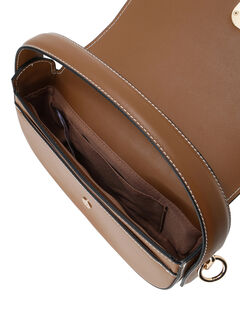 ブラウン ショルダーバッグ Amazon | [アーペーセー] A.P.C ショルダーバッグ PXAWV F61392 CAD