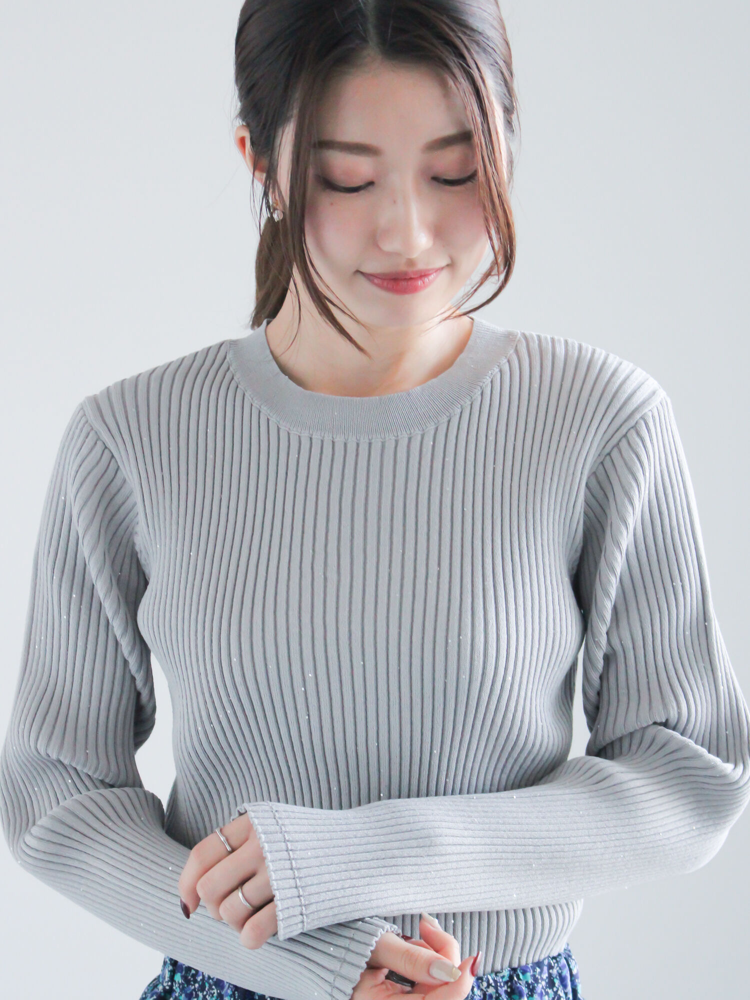 着用商品画像