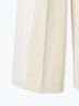 【Atelier Sucre】サイドレースパンツ《2025spring catalog item》（オフホワイト）｜Te chichi（テチチ）通販