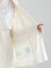 【Atelier Sucre】バテンレースジャケット《2025spring catalog item》（オフホワイト）｜Te chichi（テチチ）通販