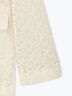 【Atelier Sucre】バテンレースジャケット《2025spring catalog item》（オフホワイト）｜Te chichi（テチチ）通販