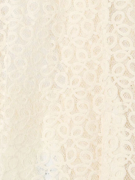 【Atelier Sucre】バテンレースジャケット《2025spring catalog item》（オフホワイト）｜Te chichi（テチチ）通販