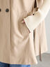 トレンチジレ(ベージュ)|Te chichi(テチチ)通販