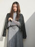 【宮本茉由着用】ダブルポケットジップジャケット《2025spring catalog item》（ブラック/ベージュ/クリーム）｜Te chichi（テチチ）通販