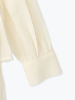Atelier Sucre】レースティアードロングブラウス《2025spring