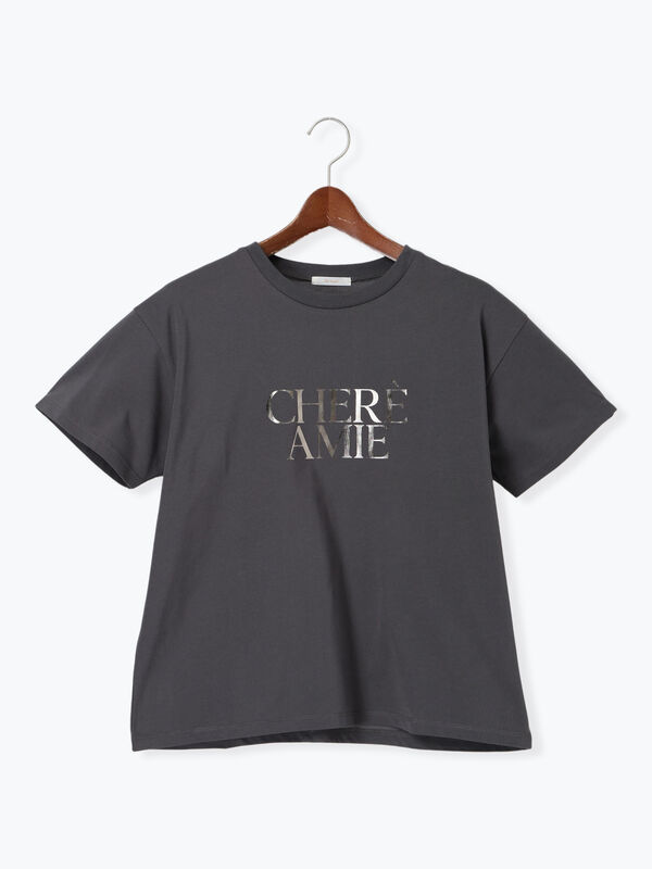 新品未使用】GIVENCHY ロゴ&フレアプリント スリムフィット T 新品未使用】GIVENCHY ロゴ&フレアプリント スリムフィット T