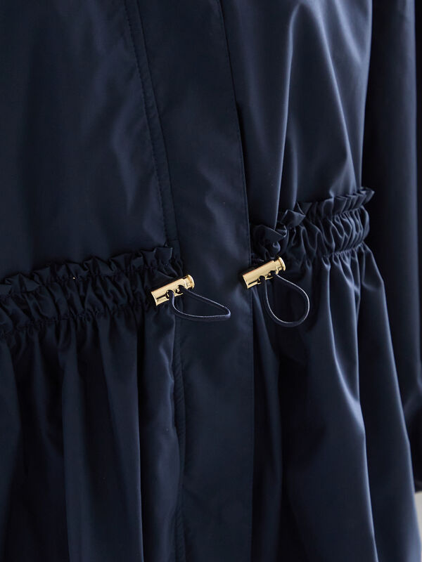 Vin｜バルーンスリーブペプラムブルゾン | Rakuten Fashion(楽天