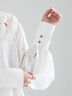【Atelier Sucre】エンブロイダリーバックフリルシャツ《2025spring catalog item》（オフホワイト）｜Te chichi（テチチ）通販