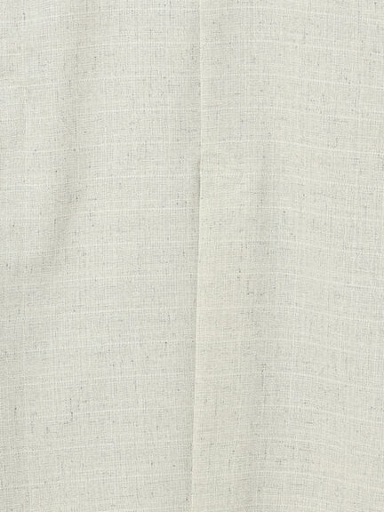 ファブリックアソートオーバージャケット《2025spring catalog item》（ブラック/ベージュ/ネイビー）｜Te chichi（テチチ）通販