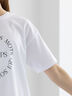 サークルロゴプリントTシャツ（シルバー/チャコールグレー/ブラック）｜Te chichi（テチチ）通販