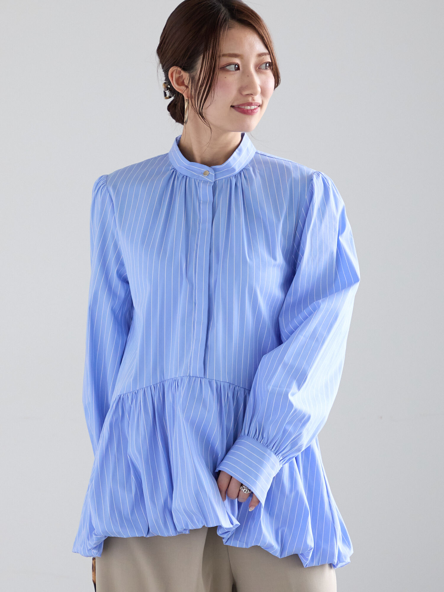 着用商品画像