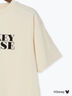 【Disney】ミッキー/ロゴTシャツ（オフホワイト/チャコールグレー/クリーム）｜Te chichi（テチチ）通販