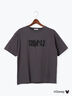 【Disney】ミッキー/ロゴTシャツ（オフホワイト/チャコールグレー/クリーム）｜Te chichi（テチチ）通販