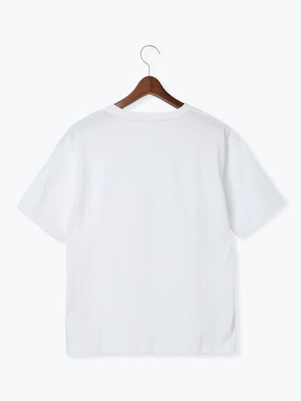 【Disney】ミッキー/フェイスTシャツ（シルバー/ブラック/ブラウン）｜Te chichi（テチチ）通販