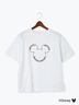【Disney】ミッキー/フェイスTシャツ（シルバー/ブラック/ブラウン）｜Te chichi（テチチ）通販