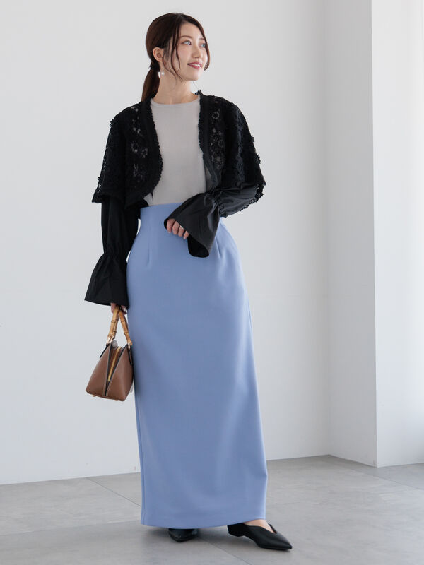 セール】 レースボレロジャケット《2025spring catalog item