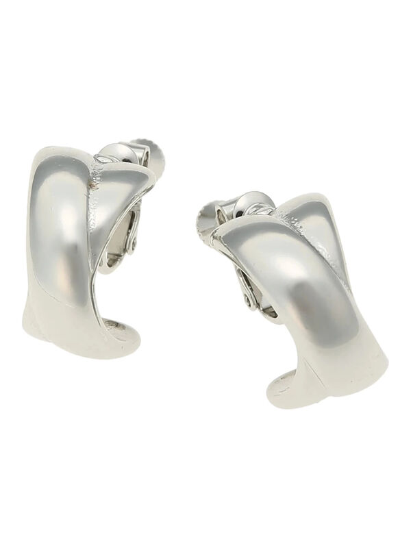 セール】 ラインフープイヤリング（シルバー/ゴールド/アクセサリー