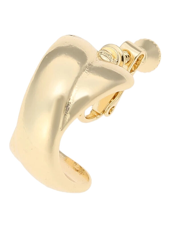 セール】 ラインフープイヤリング（シルバー/ゴールド/アクセサリー