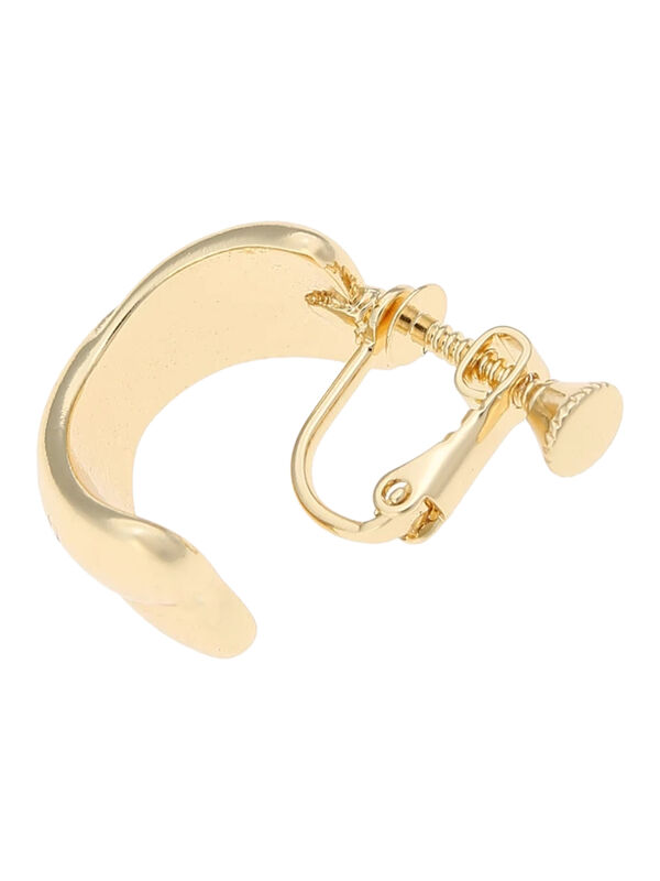 セール】 ラインフープイヤリング（シルバー/ゴールド/アクセサリー