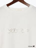 【Disney】ミッキー/リピートフェイスTシャツ（シルバー/チャコールグレー/ゴールド）｜Te chichi（テチチ）通販