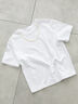 クルーネックTシャツ(compact)（オフホワイト）｜Te chichi（テチチ）通販