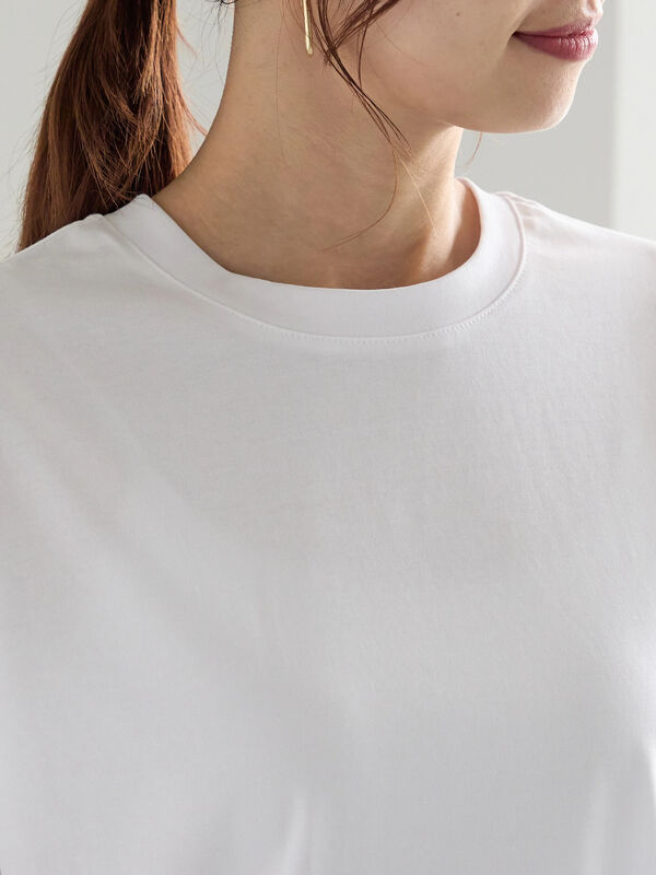 Ooochie Koochie　T＜WHITE＞ Lサイズ Gucci - Cotton hoodie White - The Corner
