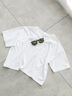 クルーネックTシャツ(BOX)（オフホワイト）｜Te chichi（テチチ）通販