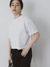 クルーネックTシャツ(BOX)（オフホワイト）｜Te chichi（テチチ）通販