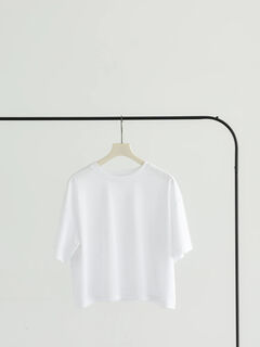 Ooochie Koochie　T＜WHITE＞ Lサイズ Whitesville 2-Pack T-shirts Men's Plain Short Sleeve