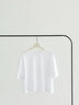 クルーネックTシャツ(BOX)（オフホワイト）｜Te chichi（テチチ）通販