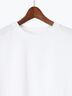 クルーネックTシャツ(BOX)（オフホワイト）｜Te chichi（テチチ）通販