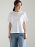クルーネックTシャツ(compact heavy)（オフホワイト）｜Te chichi（テチチ）通販