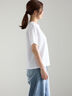 クルーネックTシャツ(compact heavy)（オフホワイト）｜Te chichi（テチチ）通販