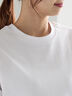 クルーネックTシャツ(compact heavy)（オフホワイト）｜Te chichi（テチチ）通販