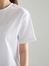 クルーネックTシャツ(compact heavy)（オフホワイト）｜Te chichi（テチチ）通販