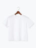 クルーネックTシャツ(compact heavy)（オフホワイト）｜Te chichi（テチチ）通販