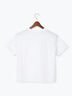 クルーネックTシャツ(compact heavy)（オフホワイト）｜Te chichi（テチチ）通販