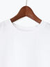 クルーネックTシャツ(compact heavy)（オフホワイト）｜Te chichi（テチチ）通販
