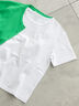 クルーネックTシャツ(minimal neck)（オフホワイト）｜Te chichi（テチチ）通販